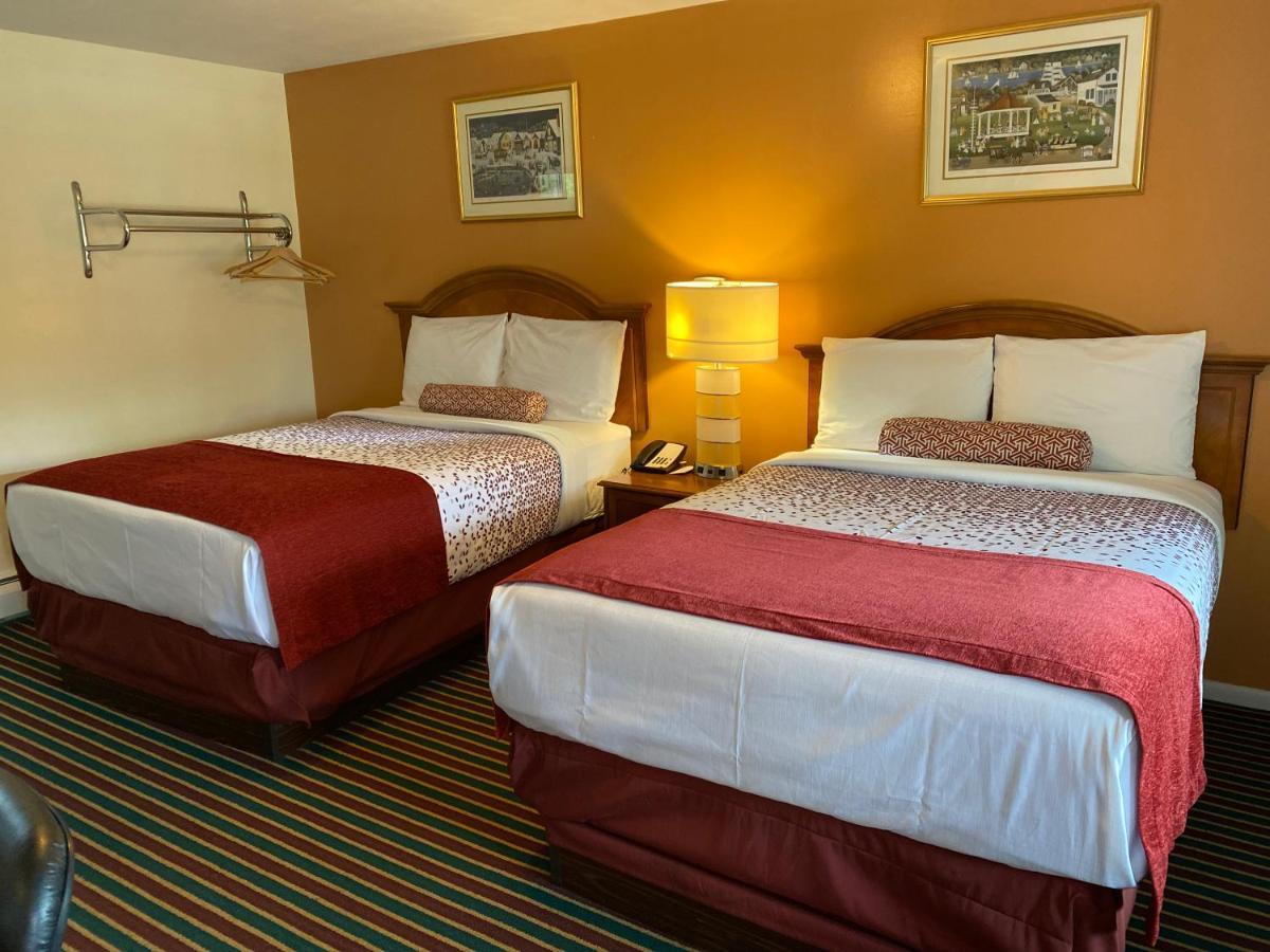 Cozy Corner Motel Williamstown Extérieur photo