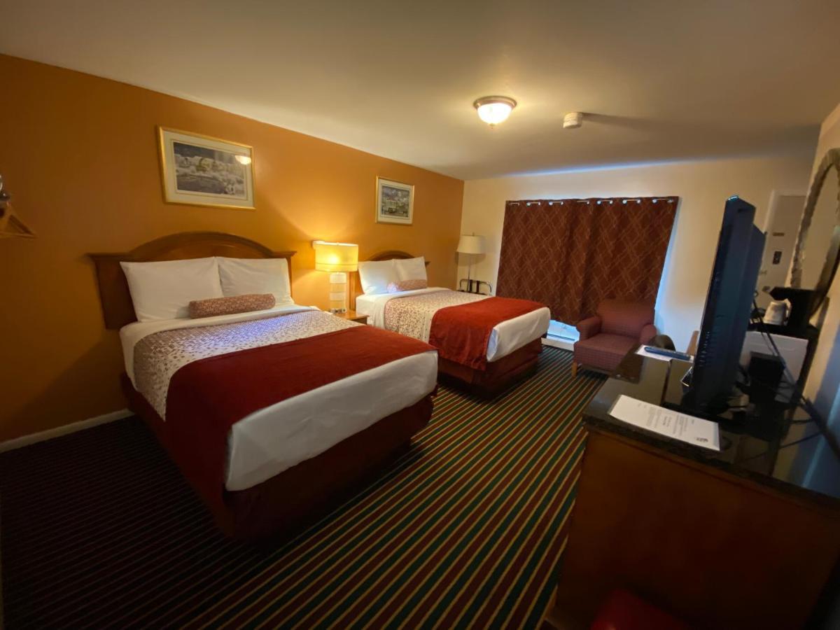 Cozy Corner Motel Williamstown Extérieur photo