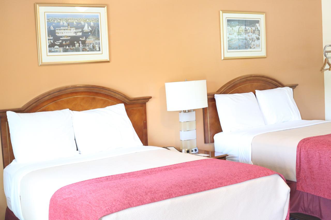 Cozy Corner Motel Williamstown Extérieur photo