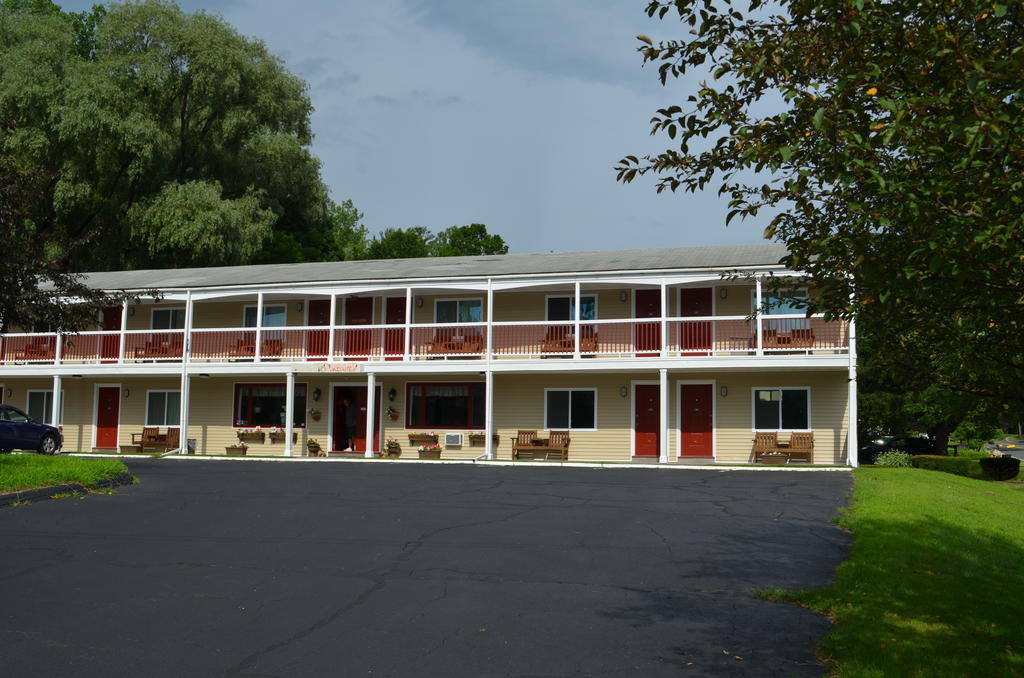 Cozy Corner Motel Williamstown Extérieur photo