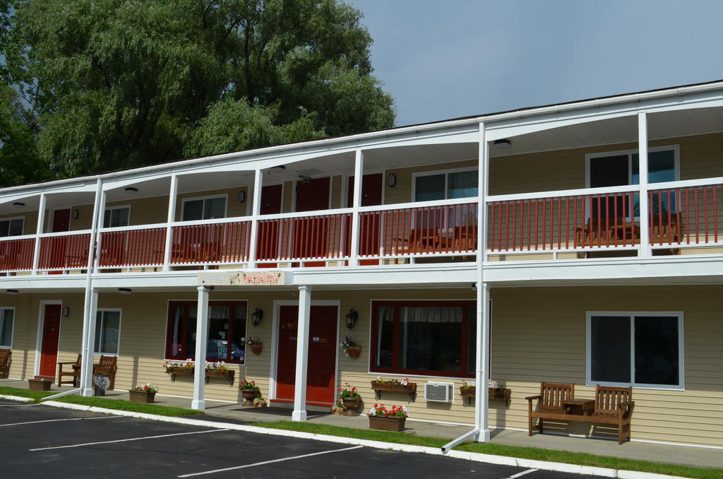 Cozy Corner Motel Williamstown Extérieur photo