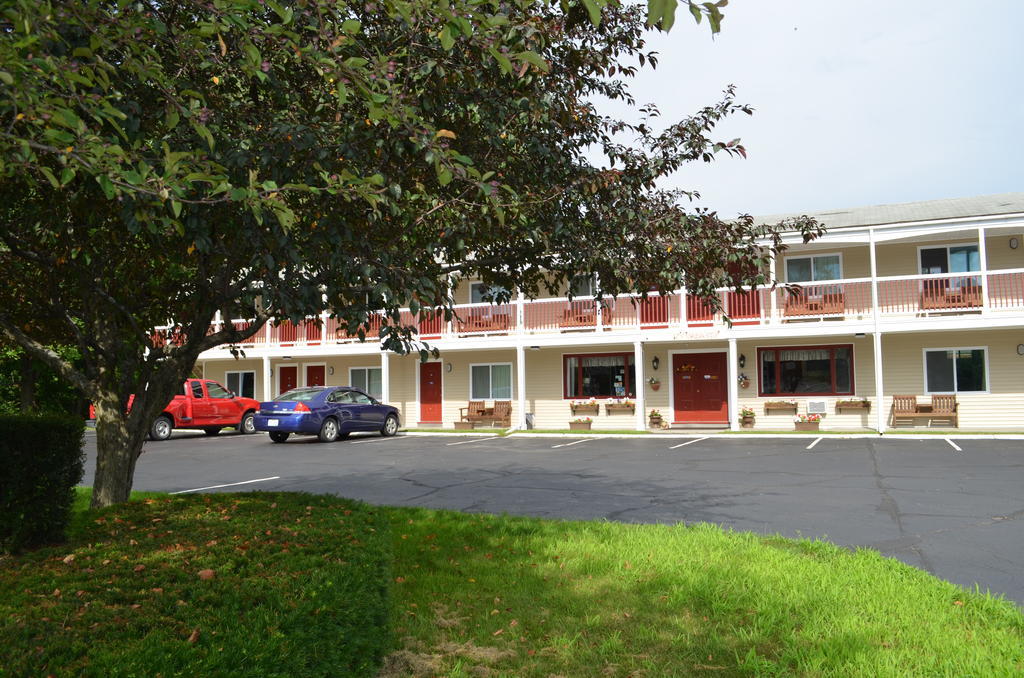 Cozy Corner Motel Williamstown Extérieur photo