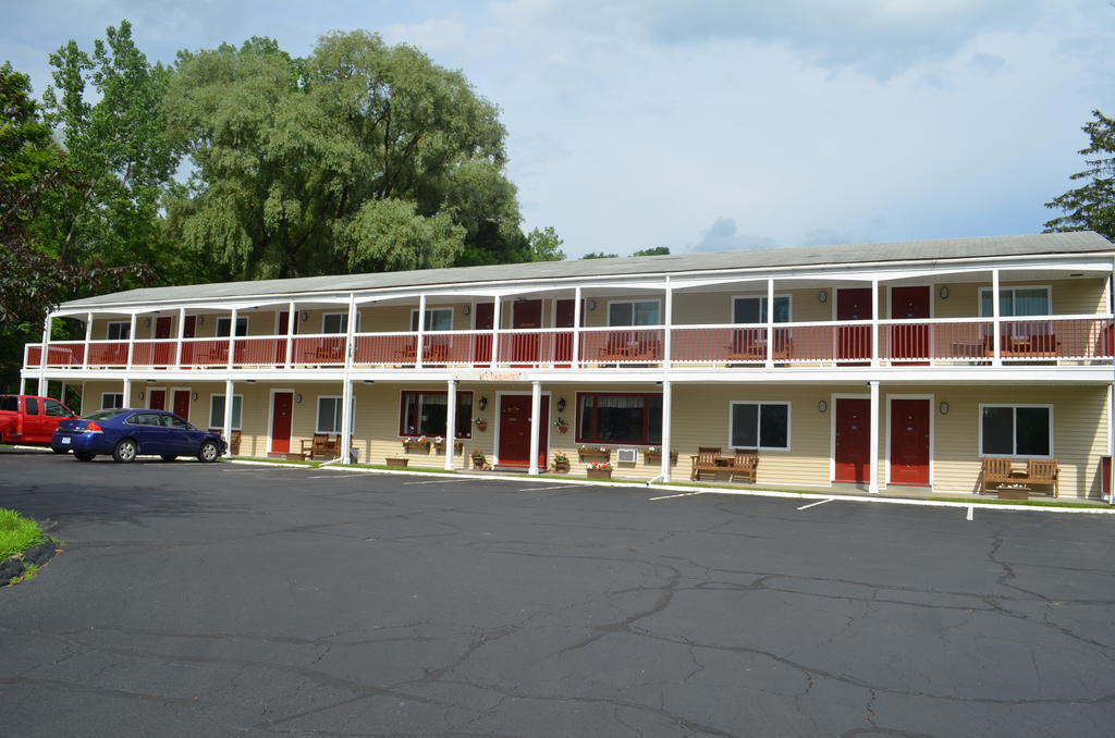 Cozy Corner Motel Williamstown Extérieur photo